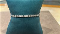 Bracelet Namuri TENNIS V in Or Diamante BR01-500V